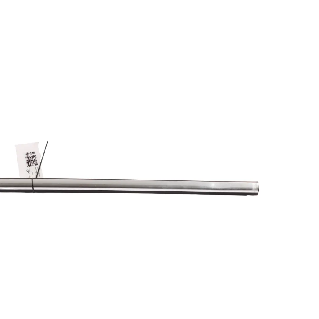 Ford Mondeo Mk4 Front Door Window Outer Strip Trim Chrome Left N/S 7S71A20563AJ - SKU 7S71-A20563-AJ - Part number 7S71-A20563-AJ