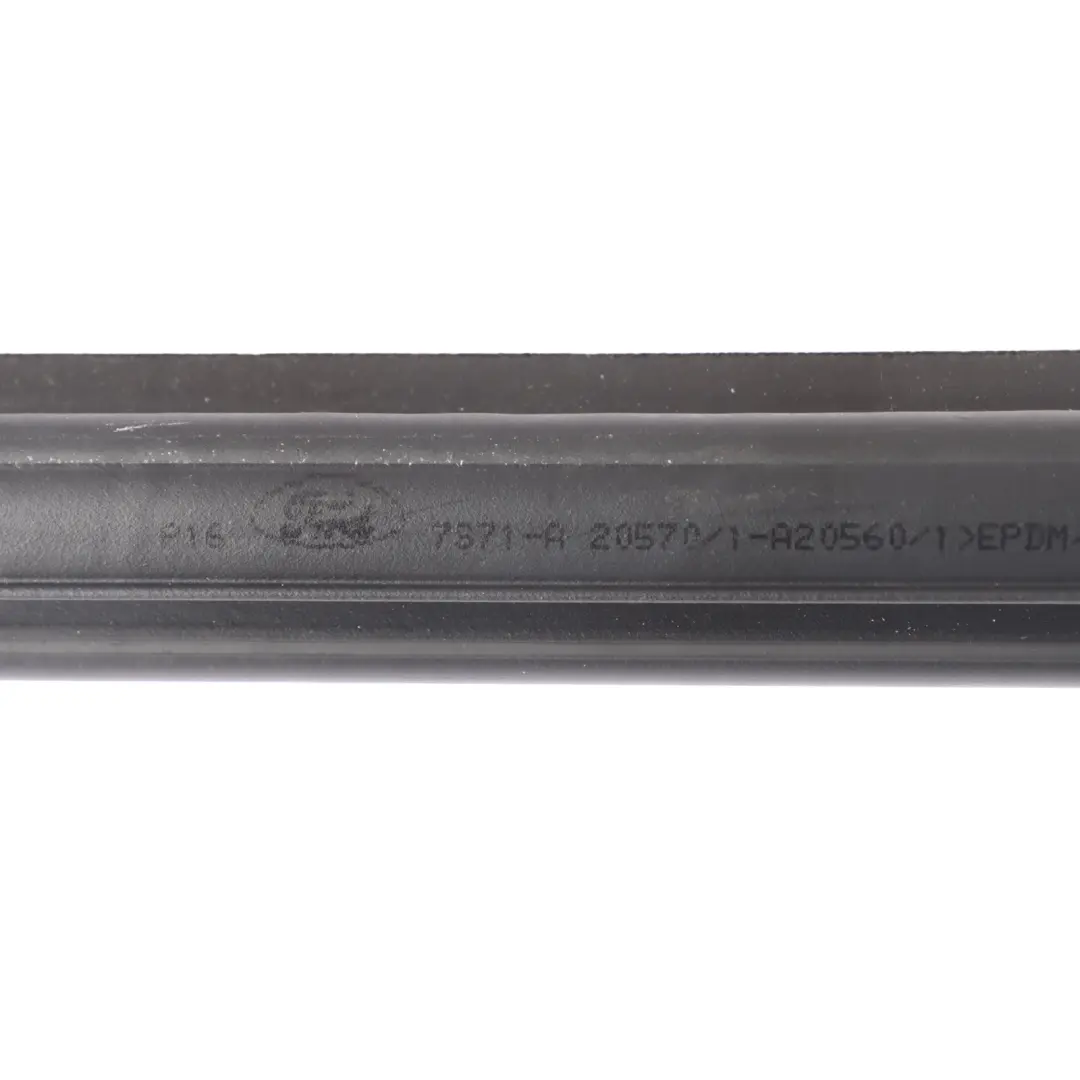 Ford Mondeo Mk4 Front Door Window Weatherstrip Rubber Right O/S 7S71A20570AD - SKU 7S71-A20570-AD - Part number 7S71-A20570-AD