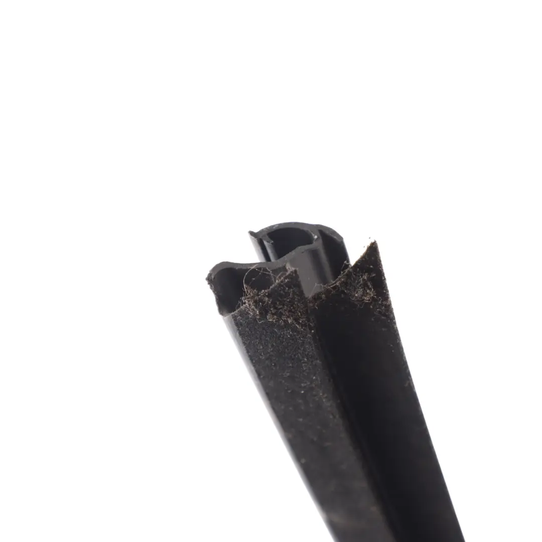 Ford Mondeo Mk4 Front Door Window Weatherstrip Rubber Seal Left N/S 7S71A20571AD - SKU 7S71-A20571-AD - Part number 7S71-A20571-AD