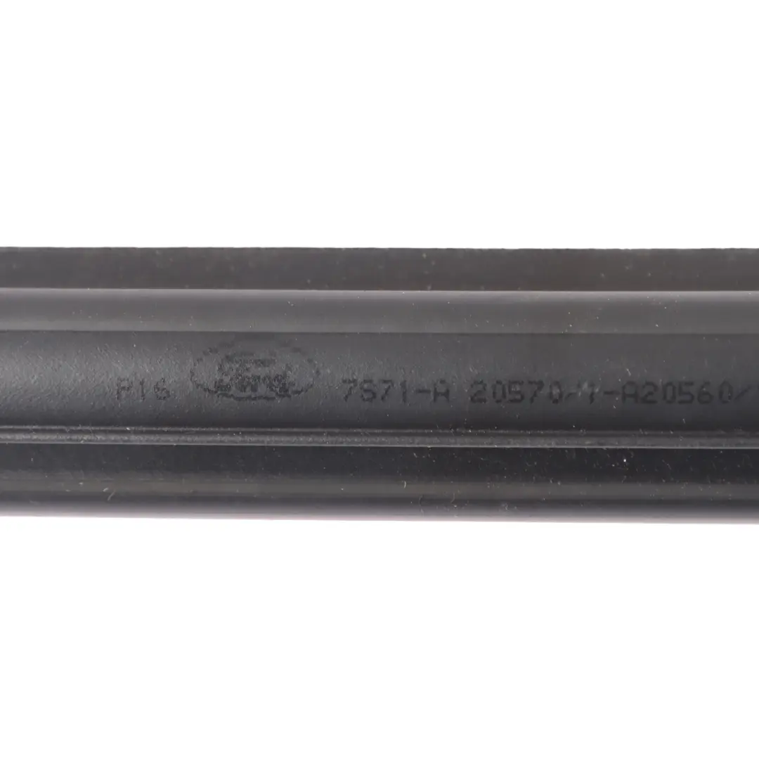 Ford Mondeo MK4 Joint Caoutchouc Vitre Porte Avant Gauche 7S71A20571AD - SKU 7S71-A20571-AD - Numéro de pièce 7S71-A20571-AD