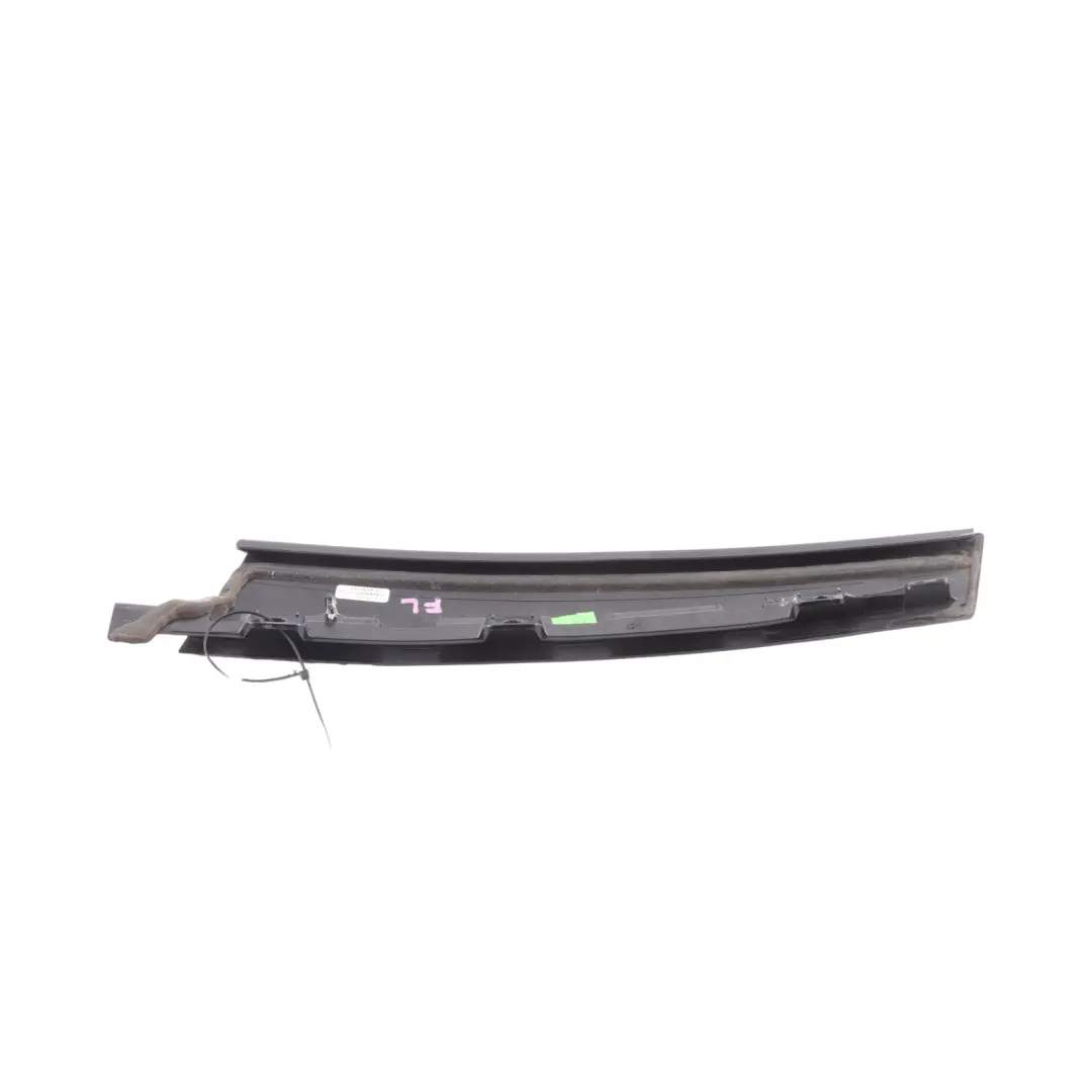 Ford Mondeo Mk4 Front Door Pillar Column Outer Trim Cover Left N/S 7S71A20899 - SKU 7S71-A20899-AB - Part number 7S71-A20899-AB