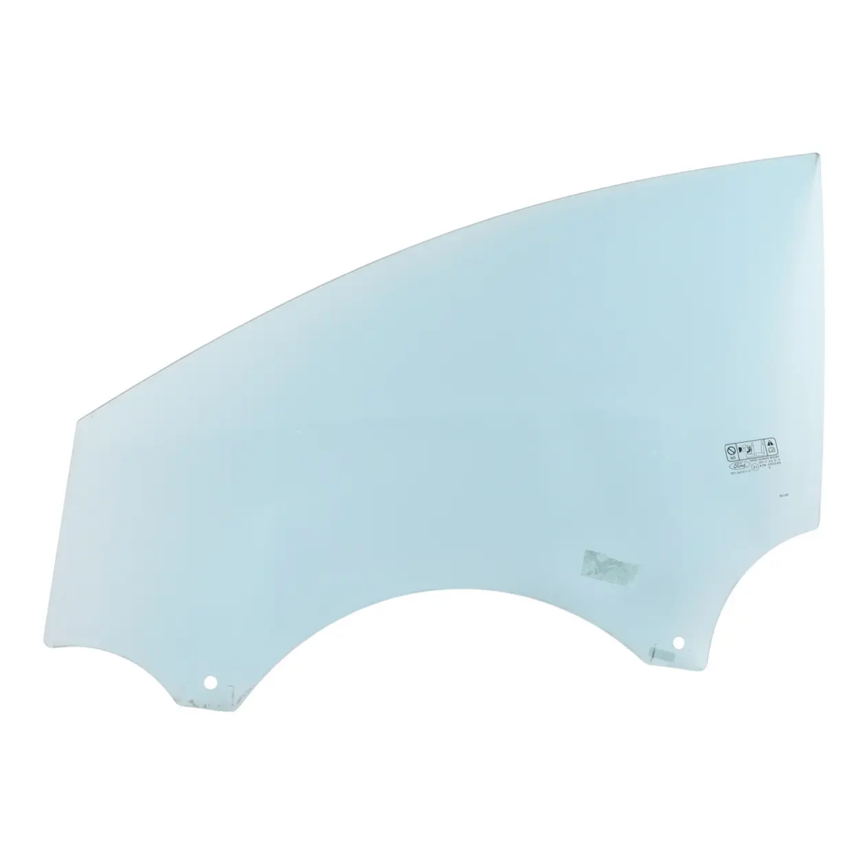 Ford Mondeo Mk4 Door Window Glass Front Left N/S Blue Glazing AS2 7S71-A21411-CF