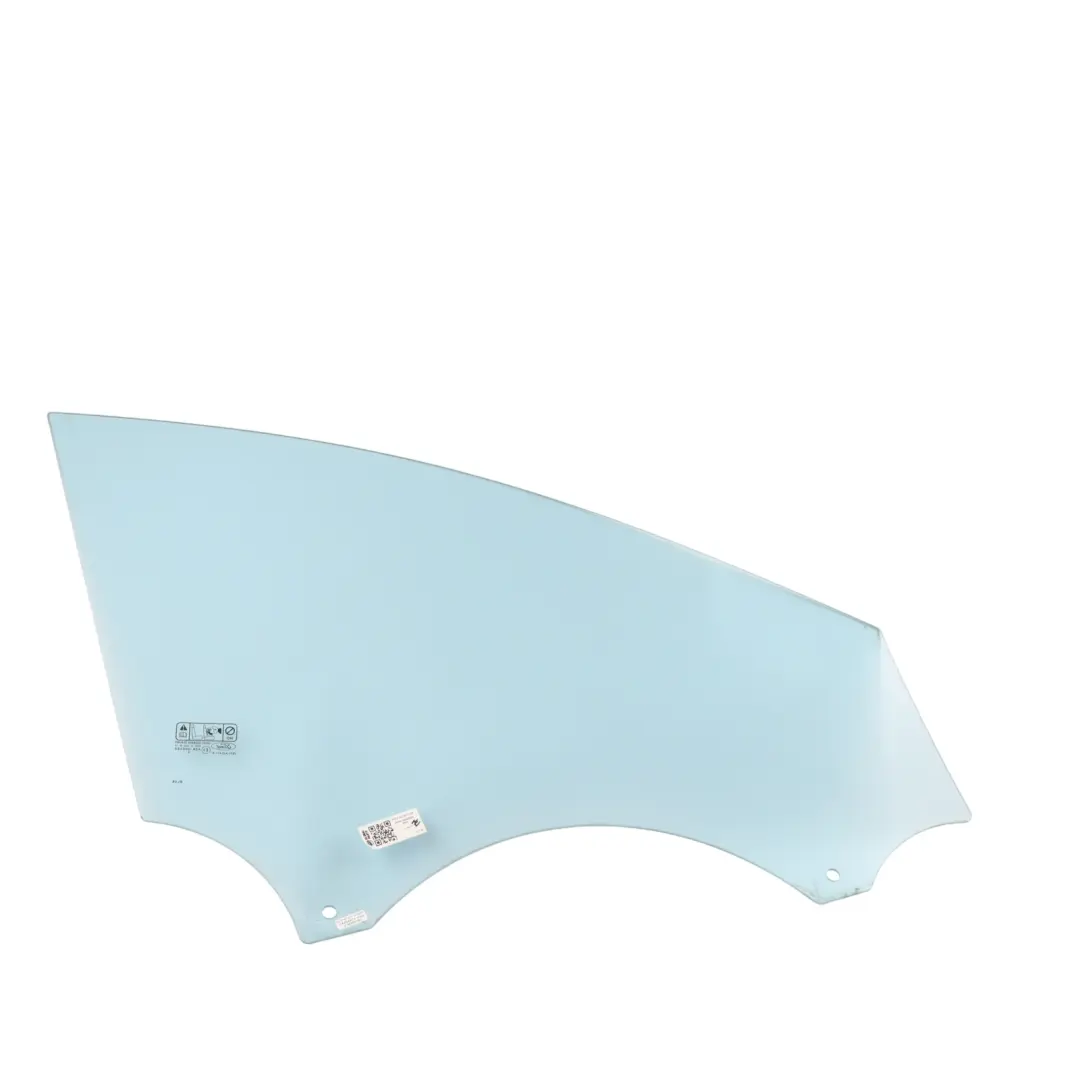Ford Mondeo MK4 Cristal Ventana Puerta Delantero Izquierdo Azul - SKU 7S71-A21411-CF - Número de pieza 7S71-A21411-CF