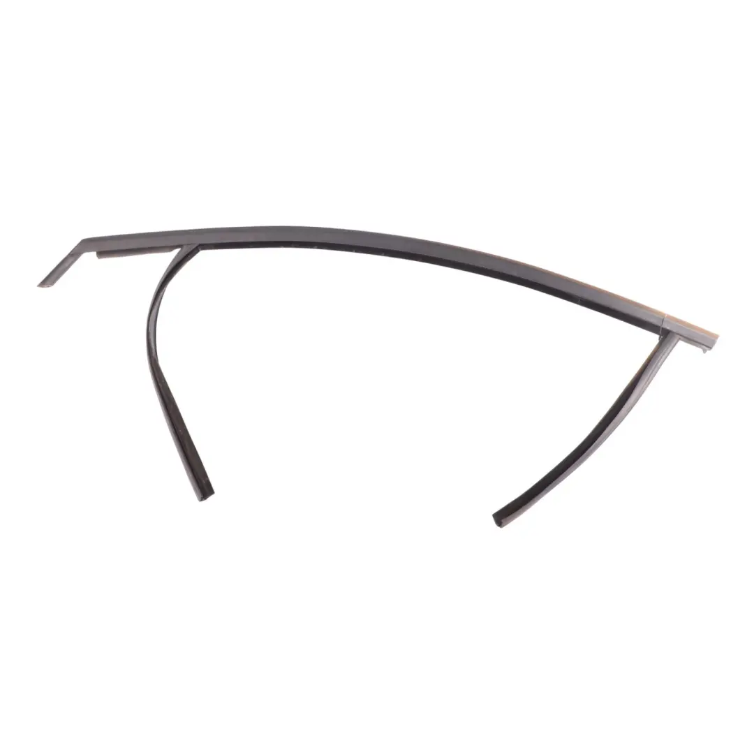 Ford Mondeo MK4 IV Guarnizione Gomma Vetro Anteriore Sinistra 7S71-A21511 - SKU 7S71-A21511-AP - Numero di parte 7S71-A21511-AP