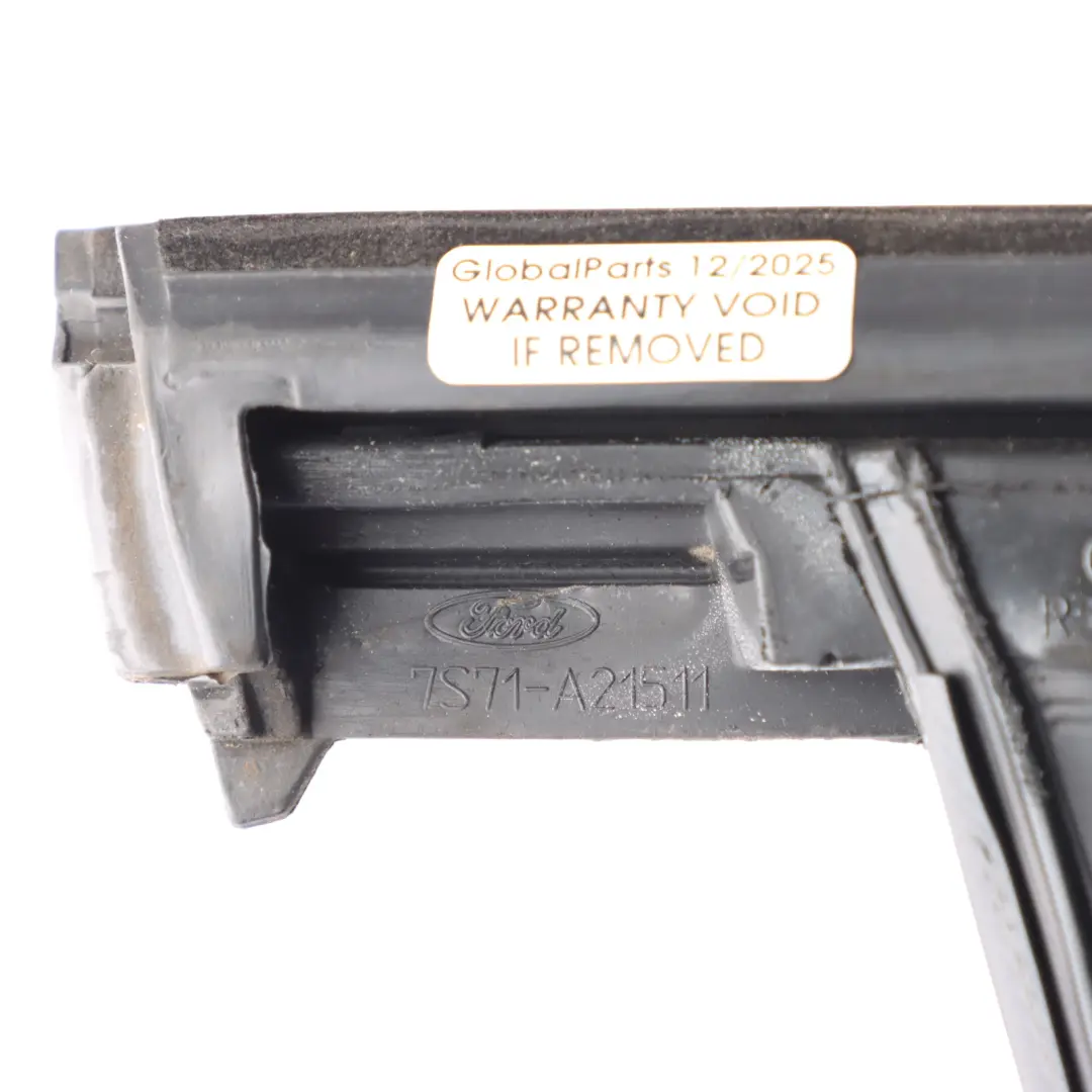 MK4 IV Joint Caoutchouc Vitre Avant Gauche 7S71-A21511 pour Ford Mondeo à propos du numéro de pièce 7S71-A21511-AP Ford Mondeo MK4 IV Joint Caoutchouc Vitre Avant Gauche 7S71-A21511 - SKU 7S71-A21511-AP - Numéro de pièce 7S71-A21511-AP