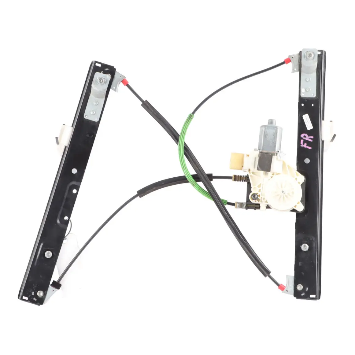 Ford Mondeo MK4 Alzacristallo Regolatore Porta Anteriore Destro 7S71-A23200-BP