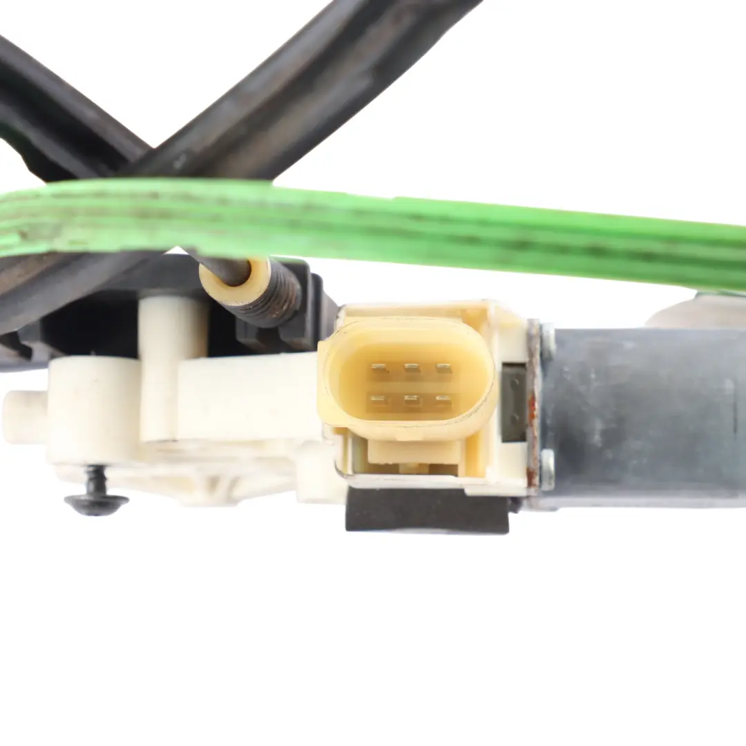 Ford Mondeo Mk4 Front Door Window Regulator Lifter Right O/S - SKU 7S71-A23200-BP - Part number 7S71-A23200-BP