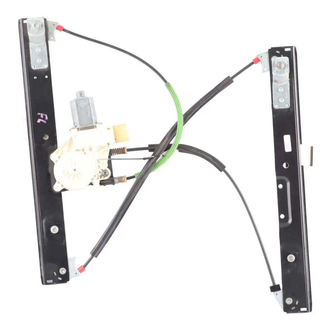 Ford Mondeo Mk4 Front Door Window Regulator Lifter Left N/S - SKU 7S71-A23201-BP - Part number 7S71-A23201-BP