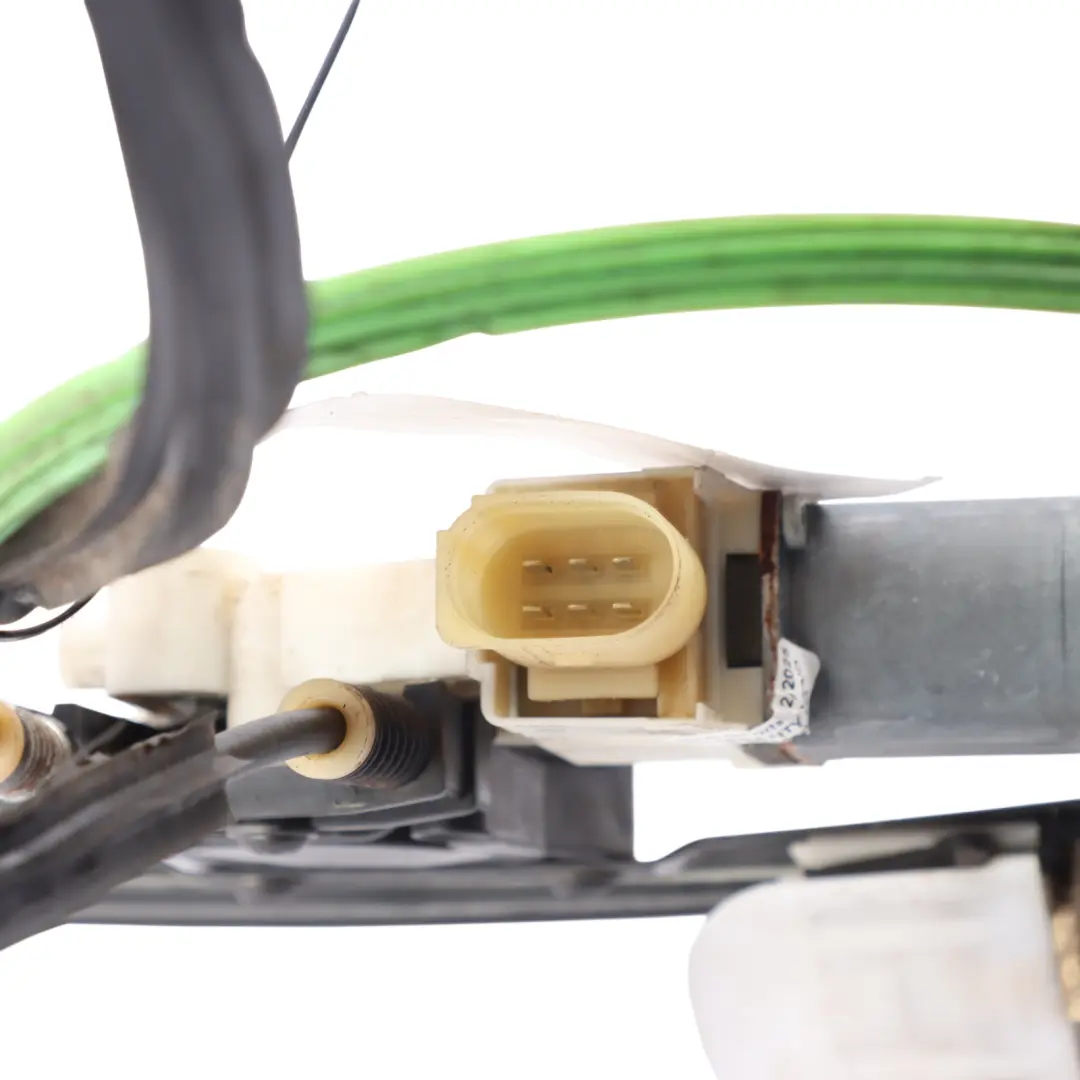 Mk4 Front Door Window Regulator Lifter Left N/S to Ford Mondeo with Part number 7S71-A23201-BP Ford Mondeo Mk4 Front Door Window Regulator Lifter Left N/S - SKU 7S71-A23201-BP - Part number 7S71-A23201-BP