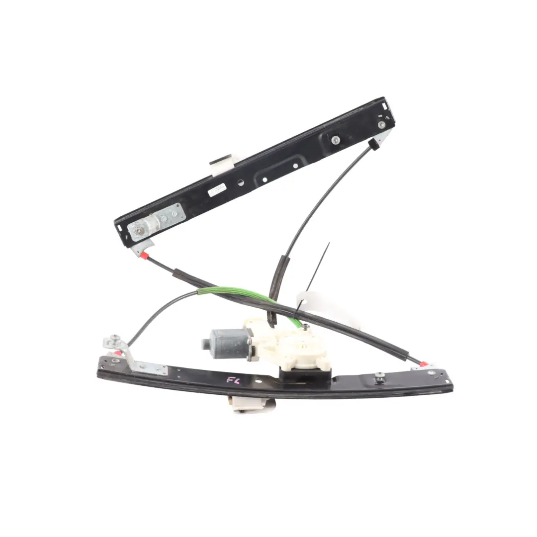 Ford Mondeo Mk4 Front Door Window Regulator Lifter Left N/S - SKU 7S71-A23201-BP - Part number 7S71-A23201-BP