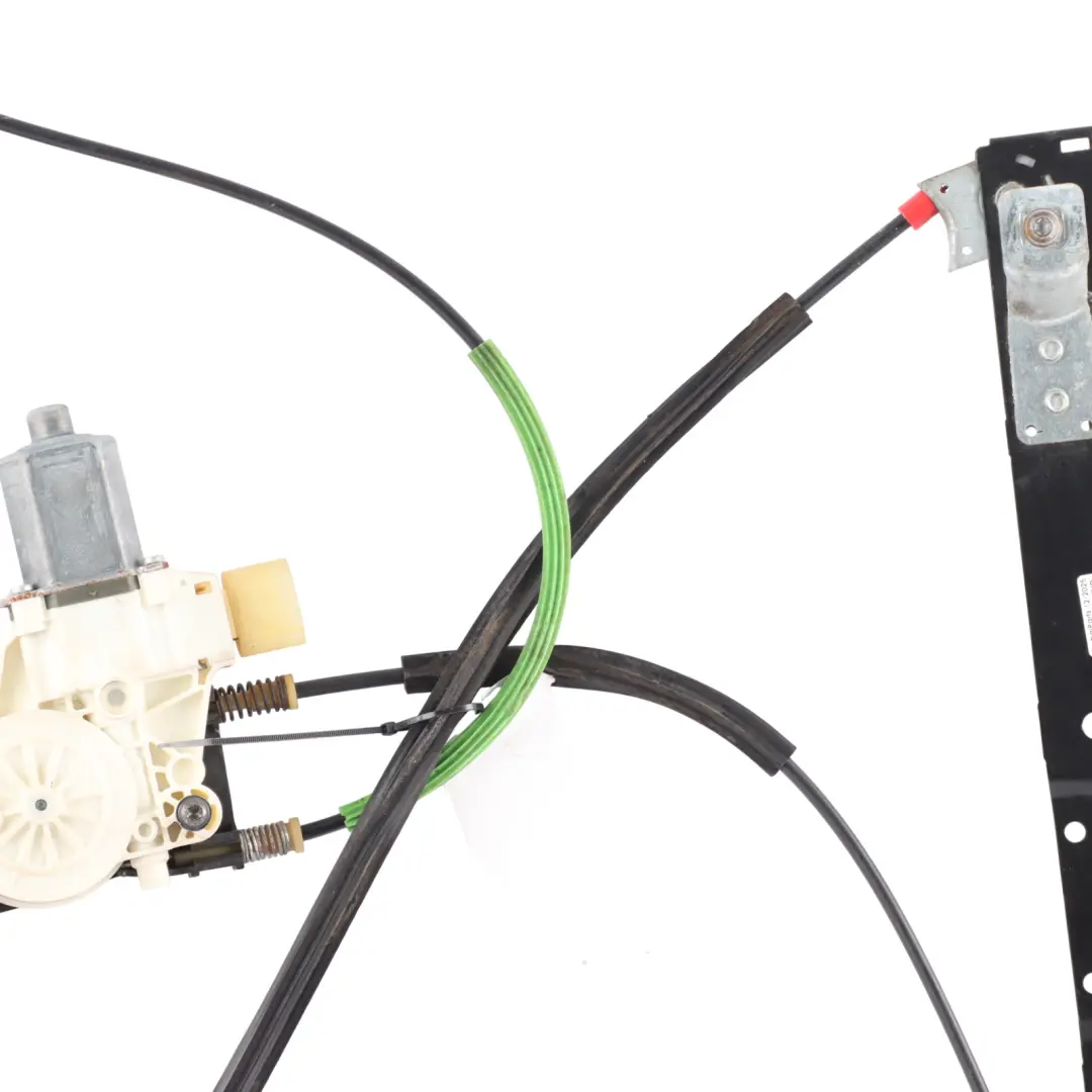 Mk4 Front Door Window Regulator Lifter Left N/S to Ford Mondeo with Part number 7S71-A23201-BP Ford Mondeo Mk4 Front Door Window Regulator Lifter Left N/S - SKU 7S71-A23201-BP - Part number 7S71-A23201-BP