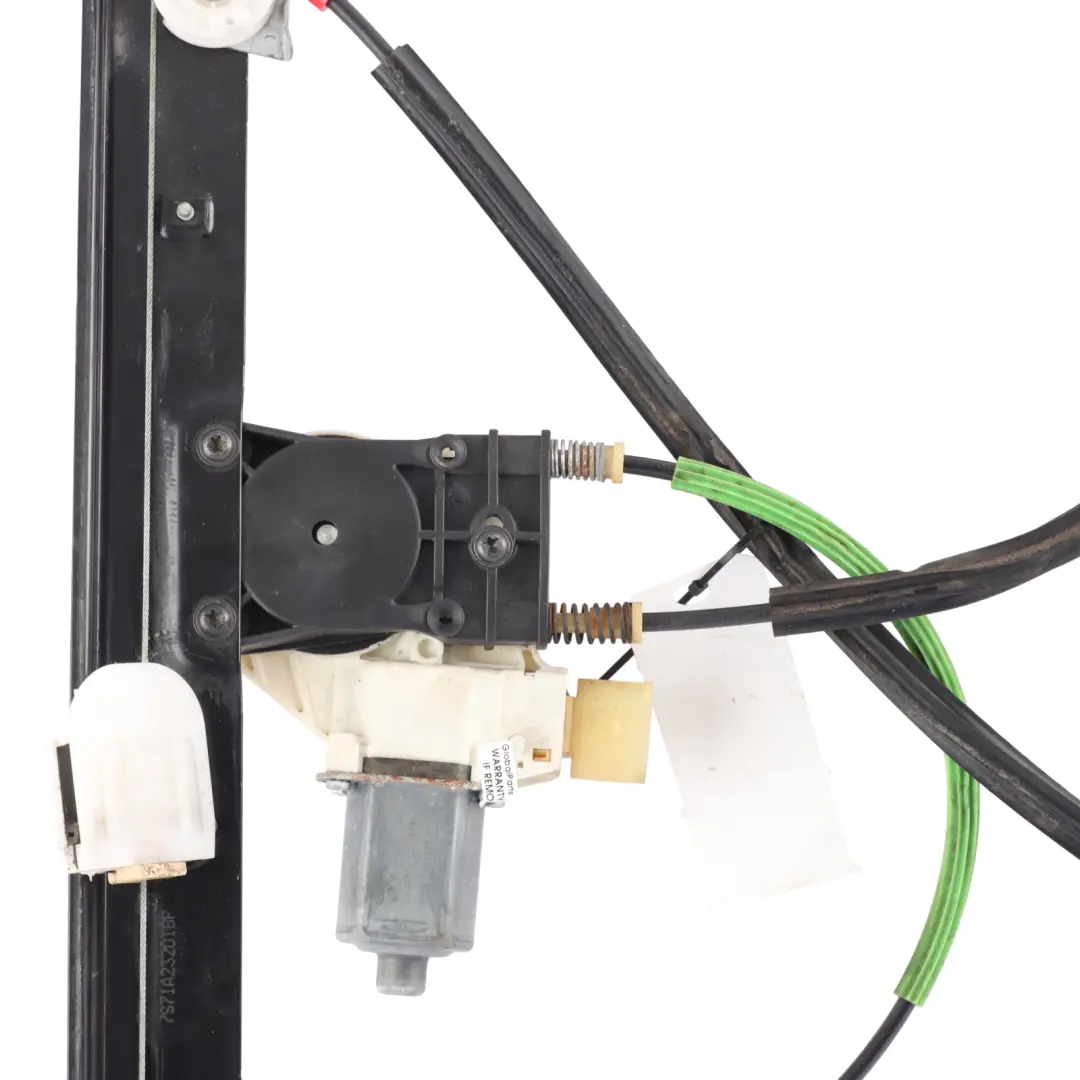 Mk4 Front Door Window Regulator Lifter Left N/S to Ford Mondeo with Part number 7S71-A23201-BP Ford Mondeo Mk4 Front Door Window Regulator Lifter Left N/S - SKU 7S71-A23201-BP - Part number 7S71-A23201-BP