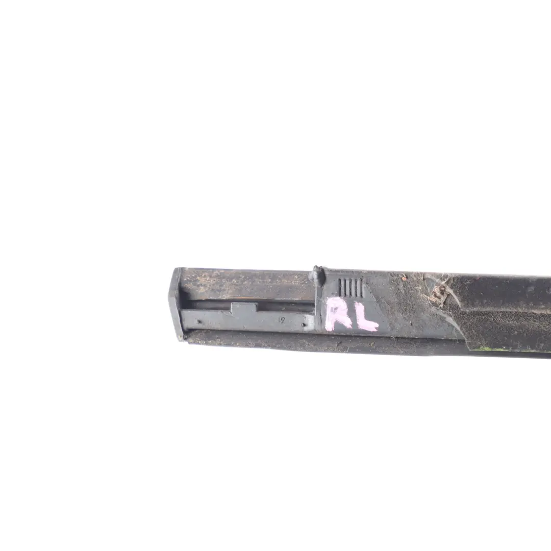 Ford Mondeo Mk4 Listwa Szyby Tylnych Drzwi Chrom Lewa 7S71A25605CD - SKU 7S71-A25605-CD - Numer Części 7S71-A25605-CD