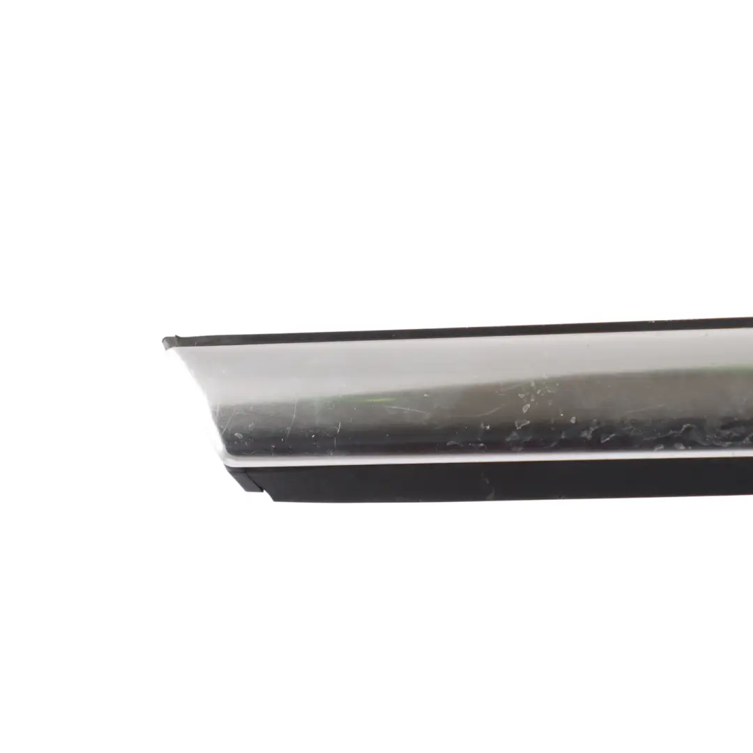 Mk4 Rear Door Window Outer Strip Trim Chrome Left N/S 7S71A25605CD to Ford Mondeo with Part number 7S71-A25605-CD Ford Mondeo Mk4 Rear Door Window Outer Strip Trim Chrome Left N/S 7S71A25605CD - SKU 7S71-A25605-CD - Part number 7S71-A25605-CD