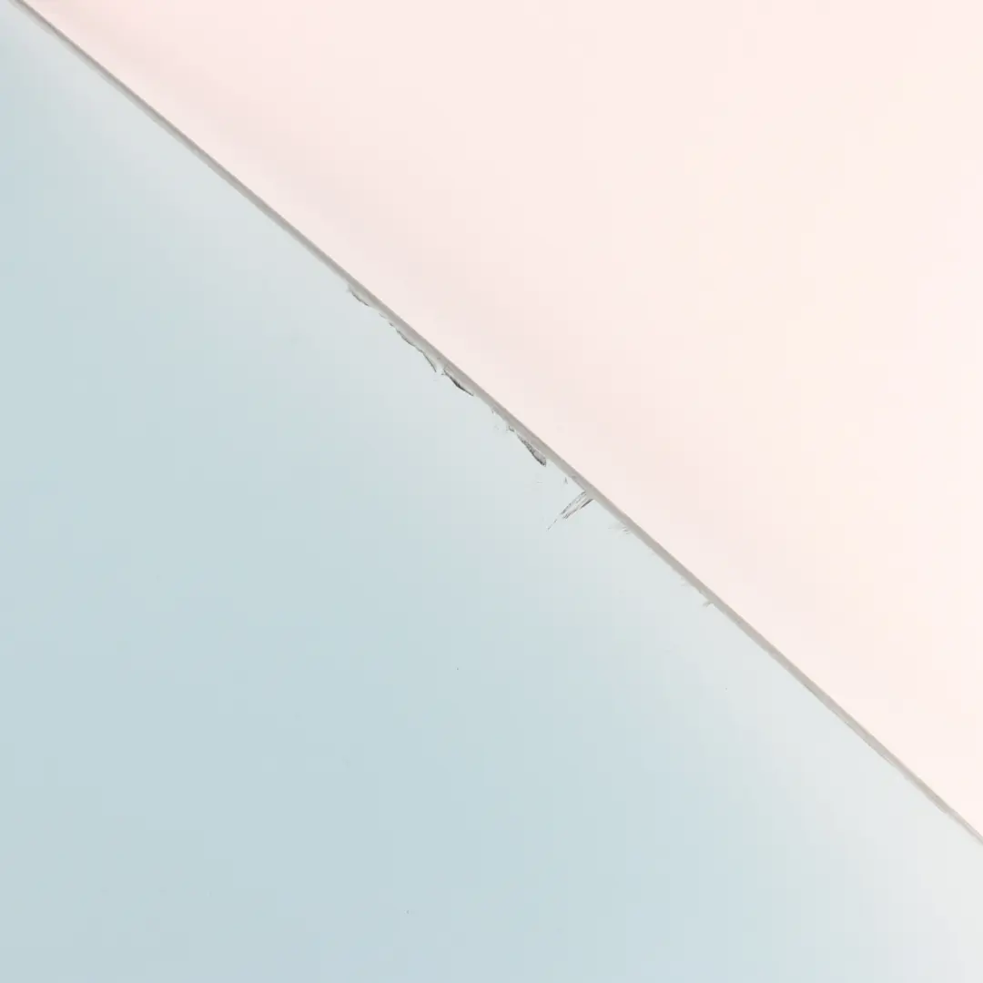 Ford Mondeo Mk4 Door Window Glass Rear Left N/S Blue Glazing AS2 - SKU 7S71-A25713-CD - Part number 7S71-A25713-CD