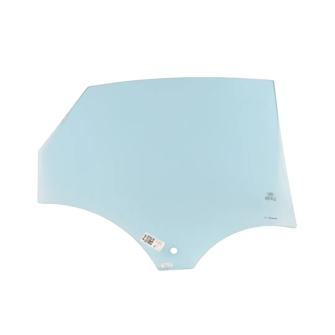 Ford Mondeo Mk4 Door Window Glass Rear Left N/S Blue Glazing AS2 - SKU 7S71-A25713-CD - Part number 7S71-A25713-CD