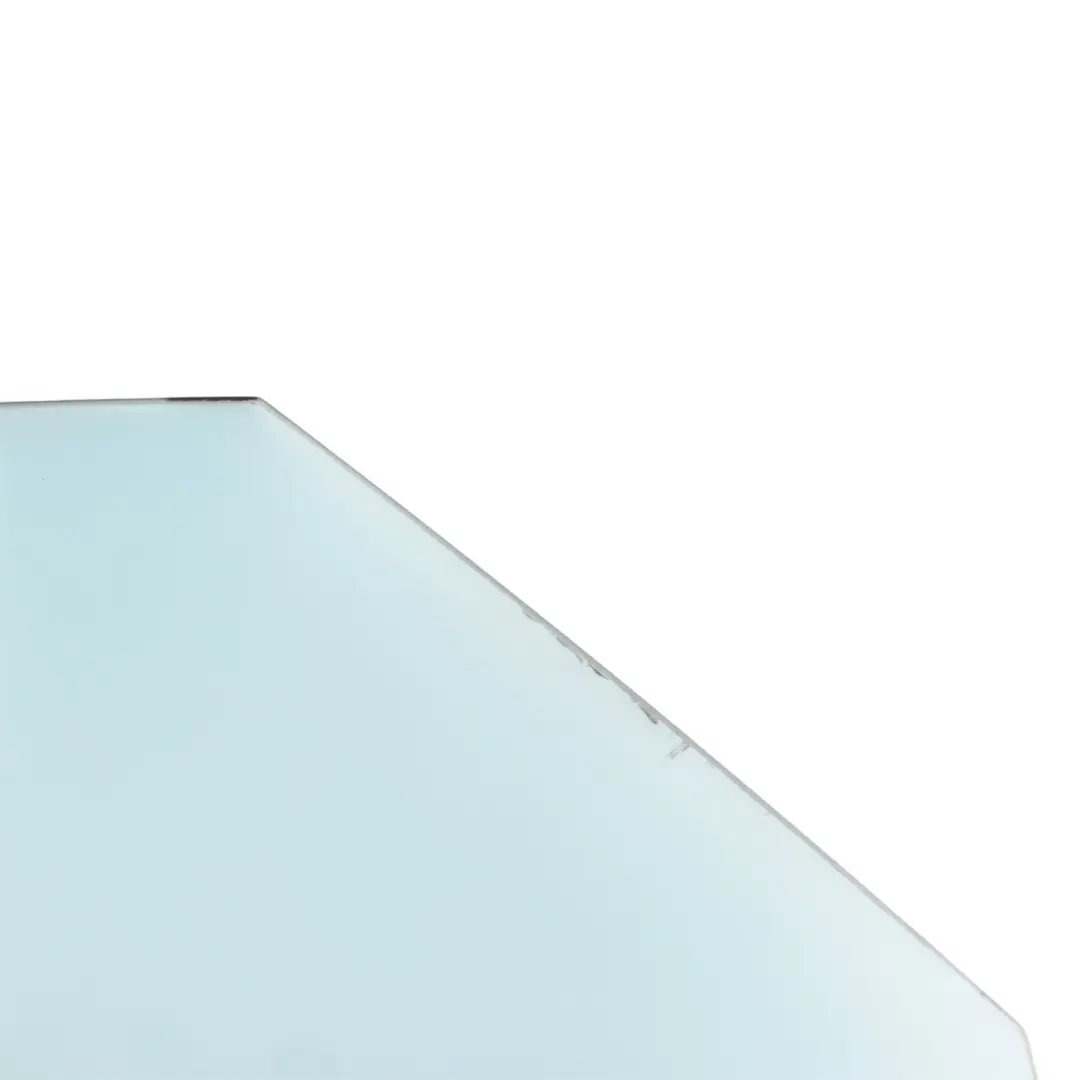 Ford Mondeo Mk4 Door Window Glass Rear Left N/S Blue Glazing AS2 - SKU 7S71-A25713-CD - Part number 7S71-A25713-CD