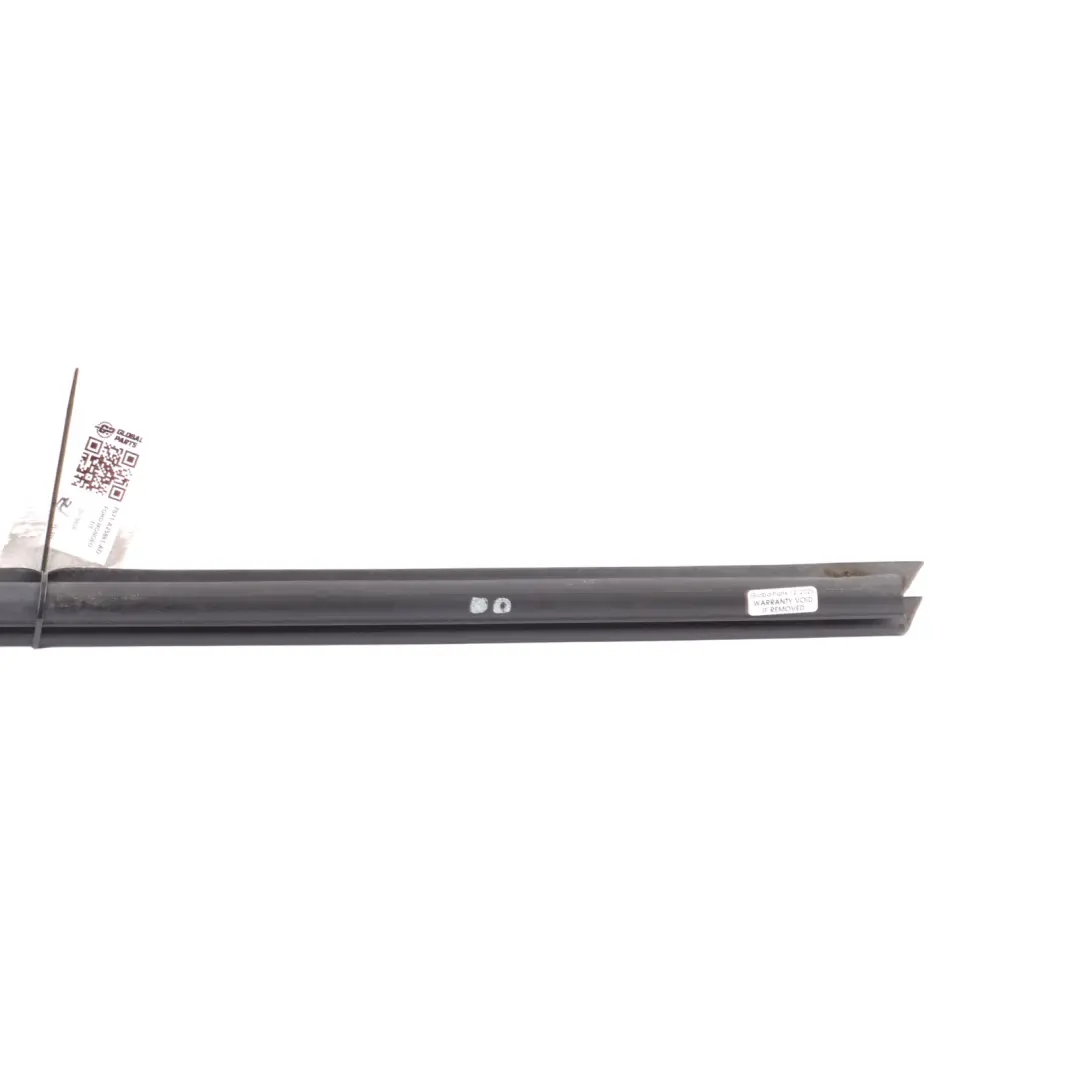 Ford Mondeo MK4 Joint Étanchéité Vitre Porte Avant Gauche - SKU 7S71-A25861-AD - Numéro de pièce 7S71-A25861-AD