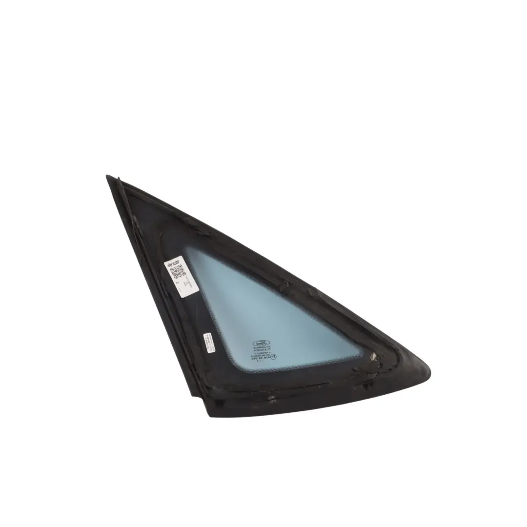 Ford Mondeo MK4 Vitre Fenêtre Latérale Arrière Droite AS2 Bleu 7S71A297B00CG - SKU 7S71-A297B00-CG - Numéro de pièce 7S71-A297B00-CG