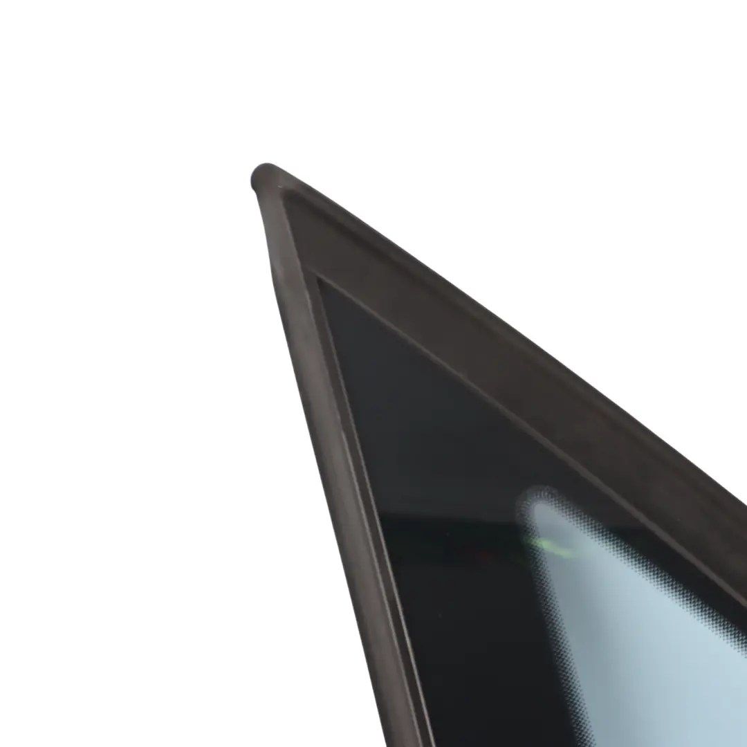 Ford Mondeo Mk4 Quarter Side Window Glass Rear Left N/S AS2 Blue 7S71A297B01CG - SKU 7S71-A297B01-CG - Part number 7S71-A297B01-CG