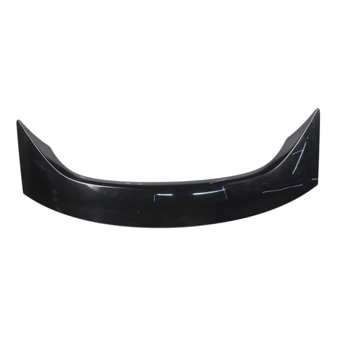 Ford Mondeo Mk4 Rear Spoiler Boot Lid Tailgate Panel Panther Black Metallic - D9 - SKU 7S7J-44230-BA-PBL - Part number 7S7J-44230-BA