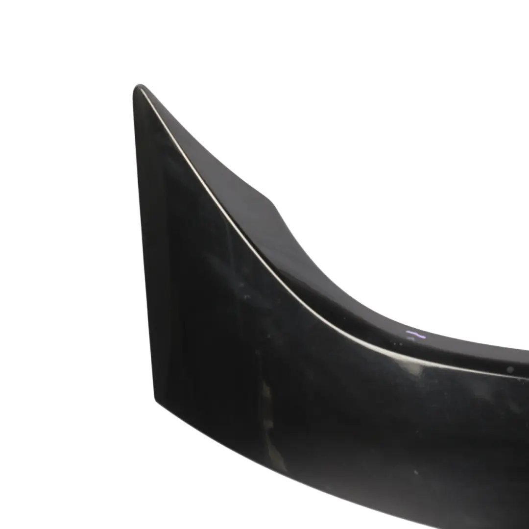 Mk4 Rear Spoiler Boot Lid Tailgate Panel Panther Black Metallic - D9 to Ford Mondeo with Part number 7S7J-44230-BA Ford Mondeo Mk4 Rear Spoiler Boot Lid Tailgate Panel Panther Black Metallic - D9 - SKU 7S7J-44230-BA-PBL - Part number 7S7J-44230-BA