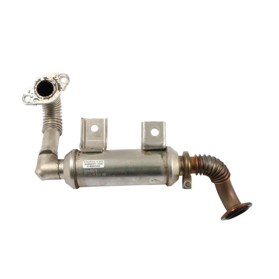 Válvula EGR Enfriador De Escape 1.8 TDCi para Ford Transit Connect con número de pieza 7T1Q-9F464-AA Ford Transit Connect Válvula EGR Enfriador De Escape 1.8 TDCi - SKU 7T1Q-9F464-AA - Número de pieza 7T1Q-9F464-AA