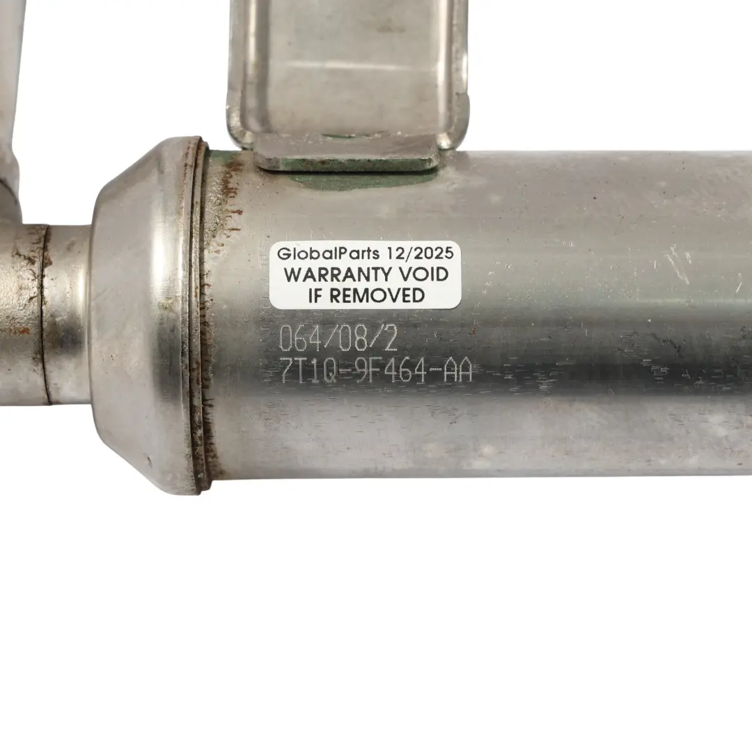 Ford Transit Connect AGR-Ventil Auspuffkühler 1.8 TDCi Diesel - SKU 7T1Q-9F464-AA - Teilenummer 7T1Q-9F464-AA