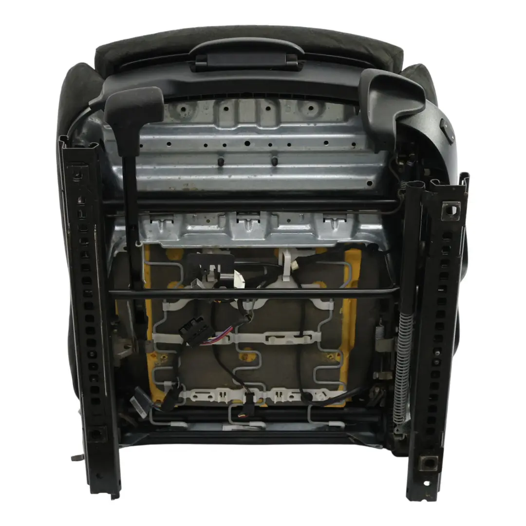  Vordersitz BMW E90 E91 LCI M Sport Stoff Links Interieur Alcantara Anthrazit - SKU 8036335-3 - Teilenummer 8036335