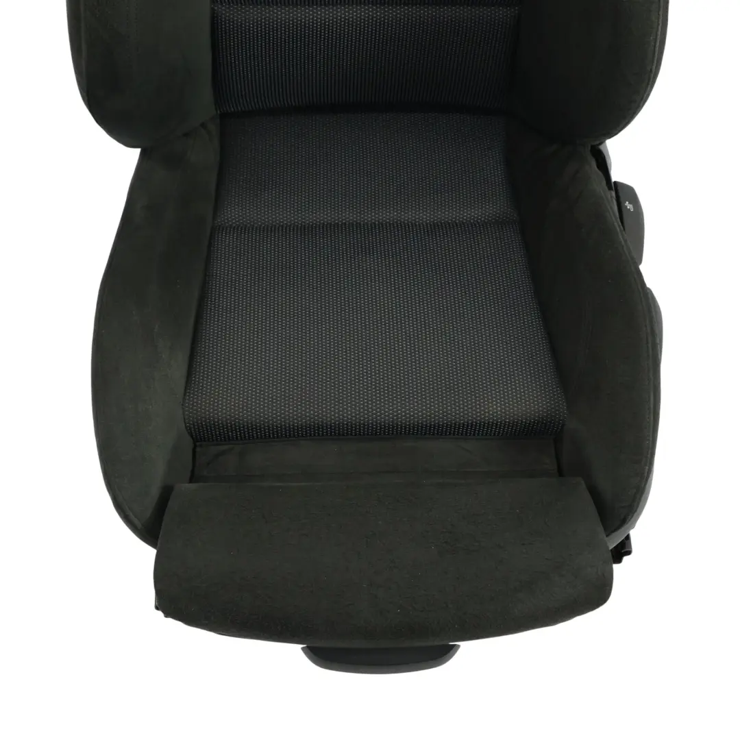  Vordersitz BMW E90 E91 LCI M Sport Stoff Links Interieur Alcantara Anthrazit - SKU 8036335-3 - Teilenummer 8036335