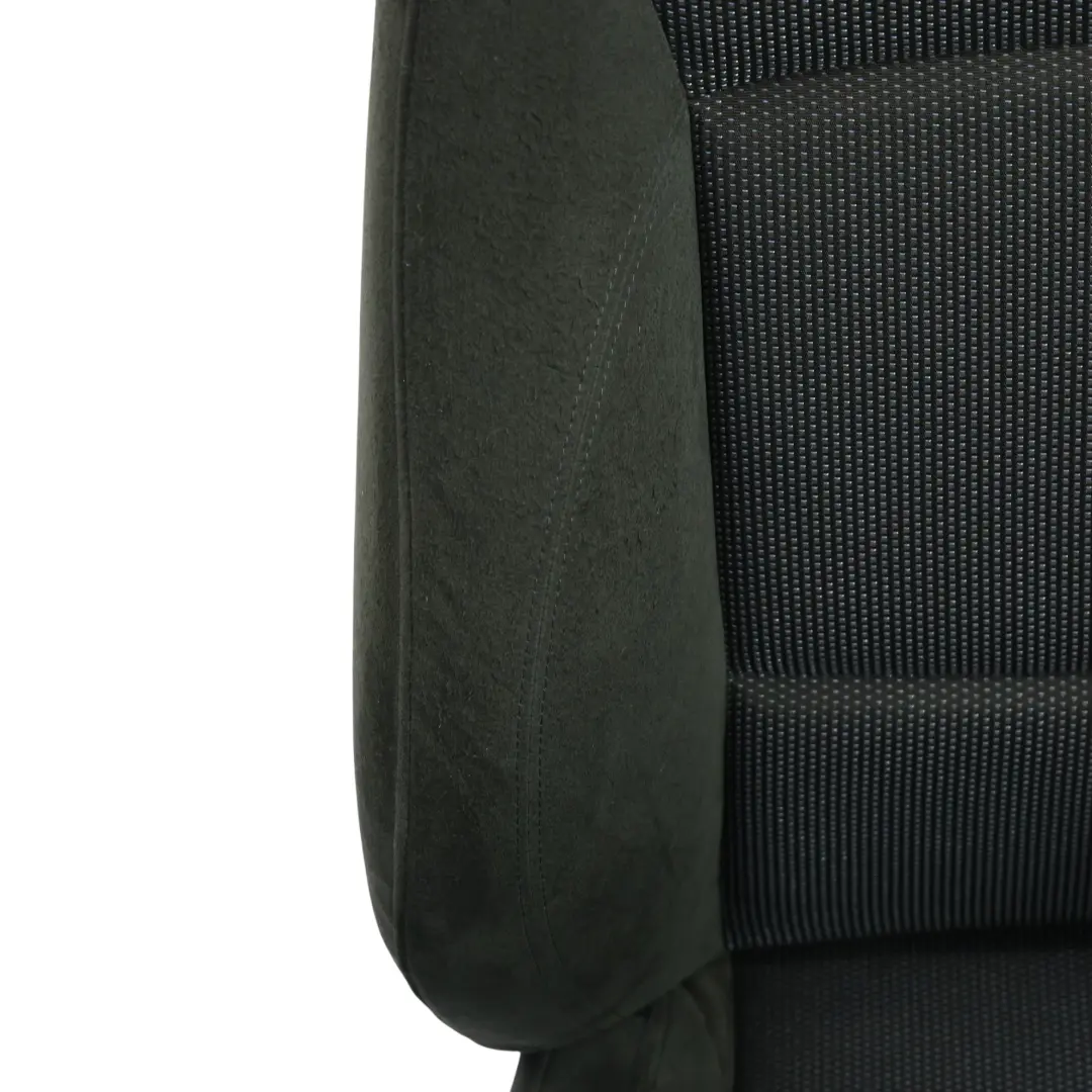 Sedile anteriore BMW E90 E91 LCI M Sport Cloth Sinistro Alcantara Antracite per con numero di parte 8036335 Sedile anteriore BMW E90 E91 LCI M Sport Cloth Sinistro Alcantara Antracite - SKU 8036335-3 - Numero di parte 8036335