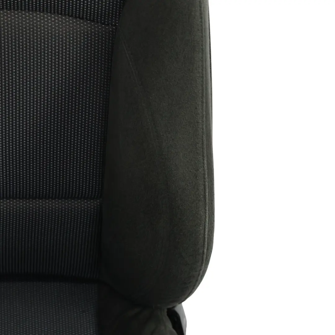  Siège avant BMW E90 E91 LCI M Sport Cloth gauche Interior Alcantara Anthracite - SKU 8036335-3 - Numéro de pièce 8036335