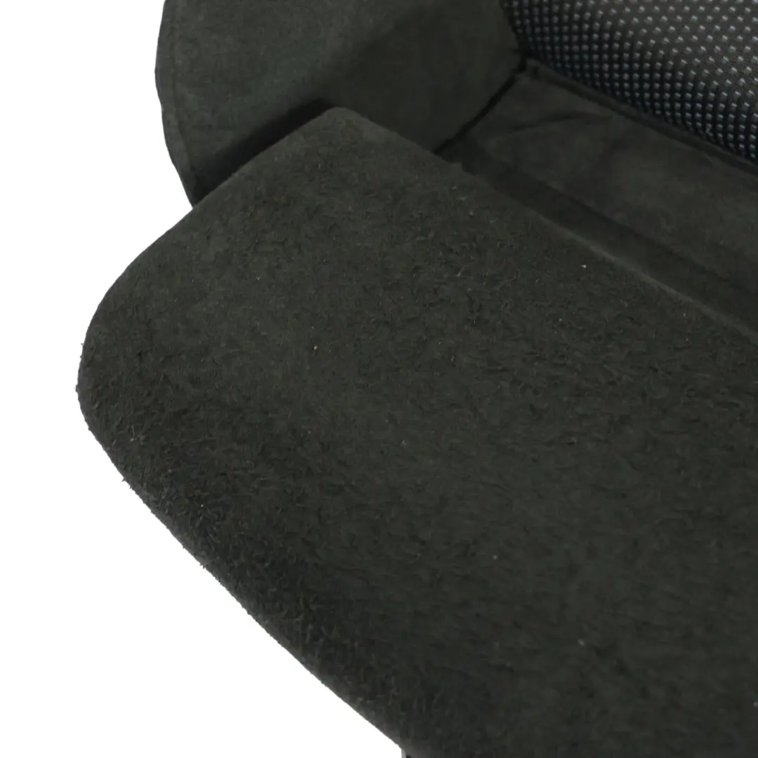 Front Seat M Sport Cloth Interior Alcantara Anthracite Left N/S to BMW E90 E91 LCI with Part number 8036335 BMW E90 E91 LCI Front Seat M Sport Cloth Interior Alcantara Anthracite Left N/S - SKU 8036335-3 - Part number 8036335