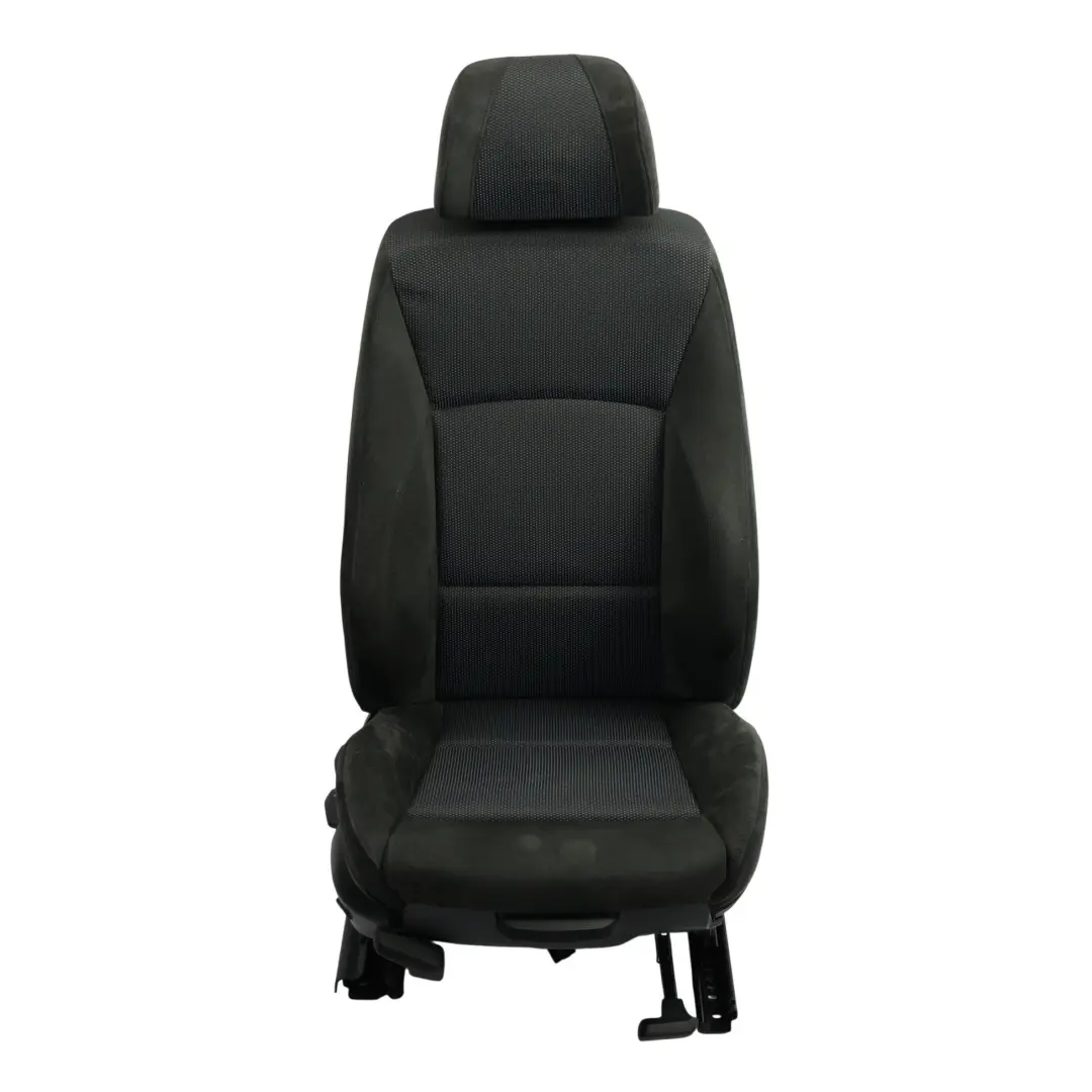 Front Seat BMW E90 E91 M Sport Cloth Right O/S Interior Alcantara Anthracite to with Part number 8036336 Front Seat BMW E90 E91 M Sport Cloth Right O/S Interior Alcantara Anthracite - SKU 8036336-4 - Part number 8036336