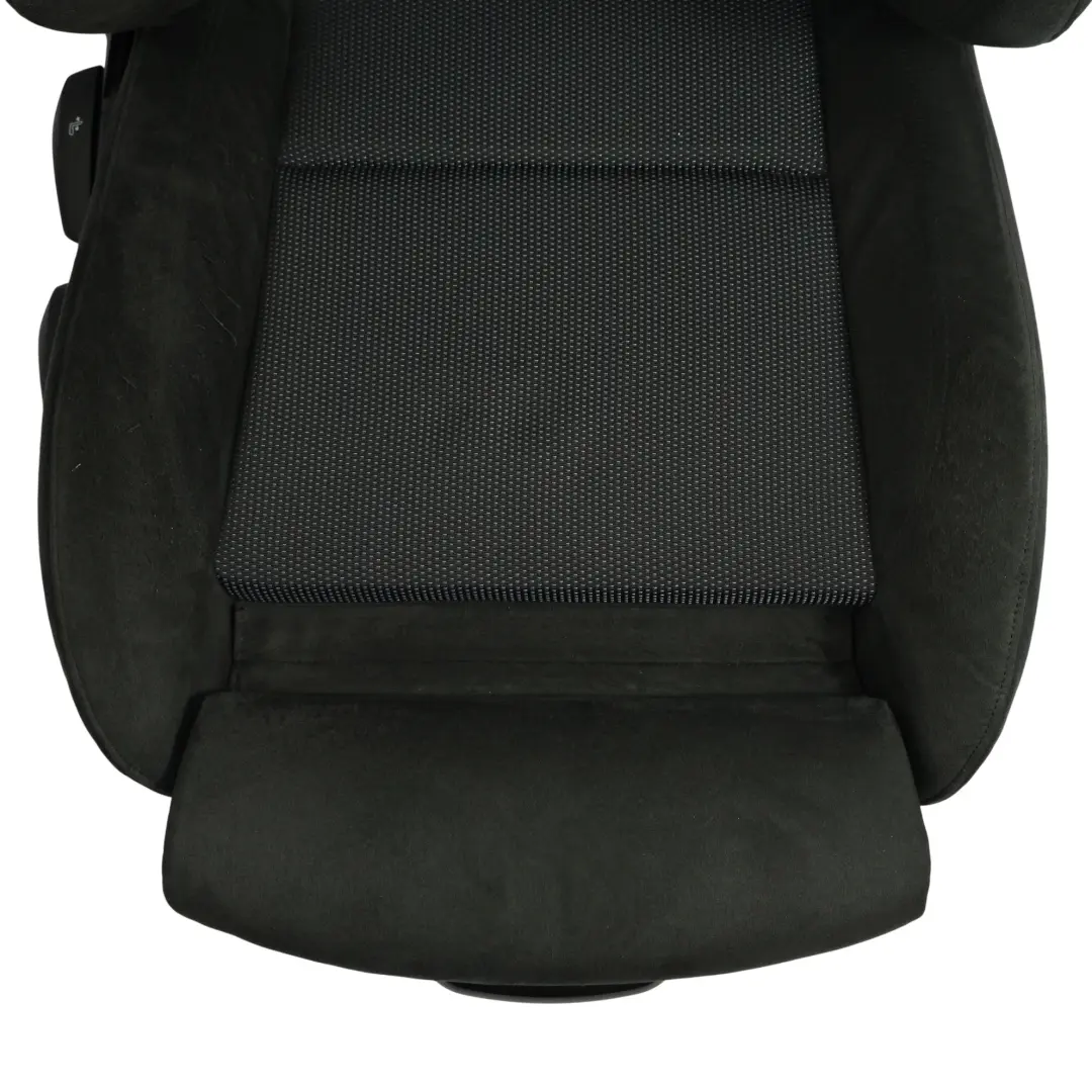  Asiento Delantero BMW E90 E91 M Sport Tela Derecho Interior Alcantara Antracita - SKU 8036336-4 - Número de pieza 8036336