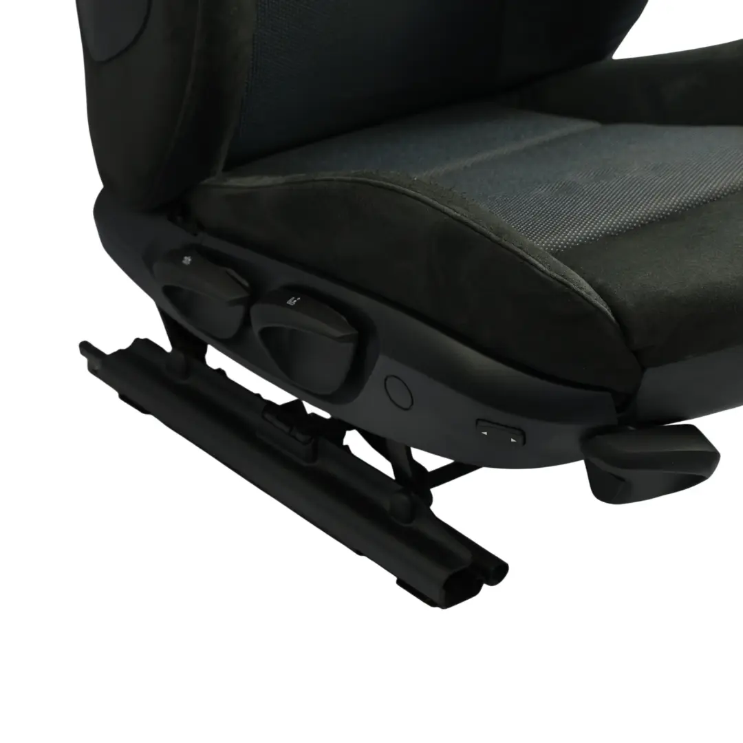 BMW E90 E91 Fotel M Sport Prawy Przód Przedni Alkantara - SKU 8036336-4 - Numer Części 8036336