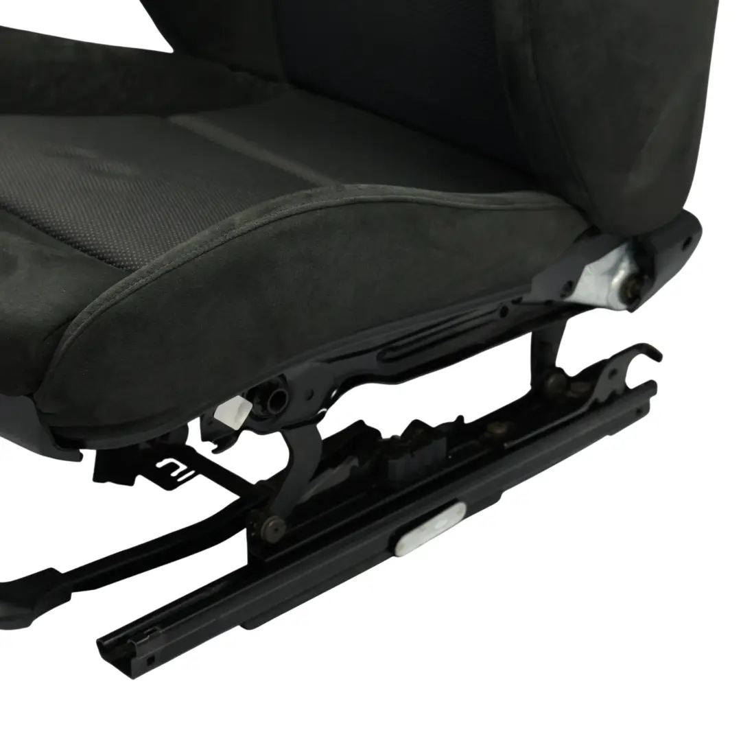  Front Seat BMW E90 E91 M Sport Cloth Right O/S Interior Alcantara Anthracite - SKU 8036336-4 - Part number 8036336