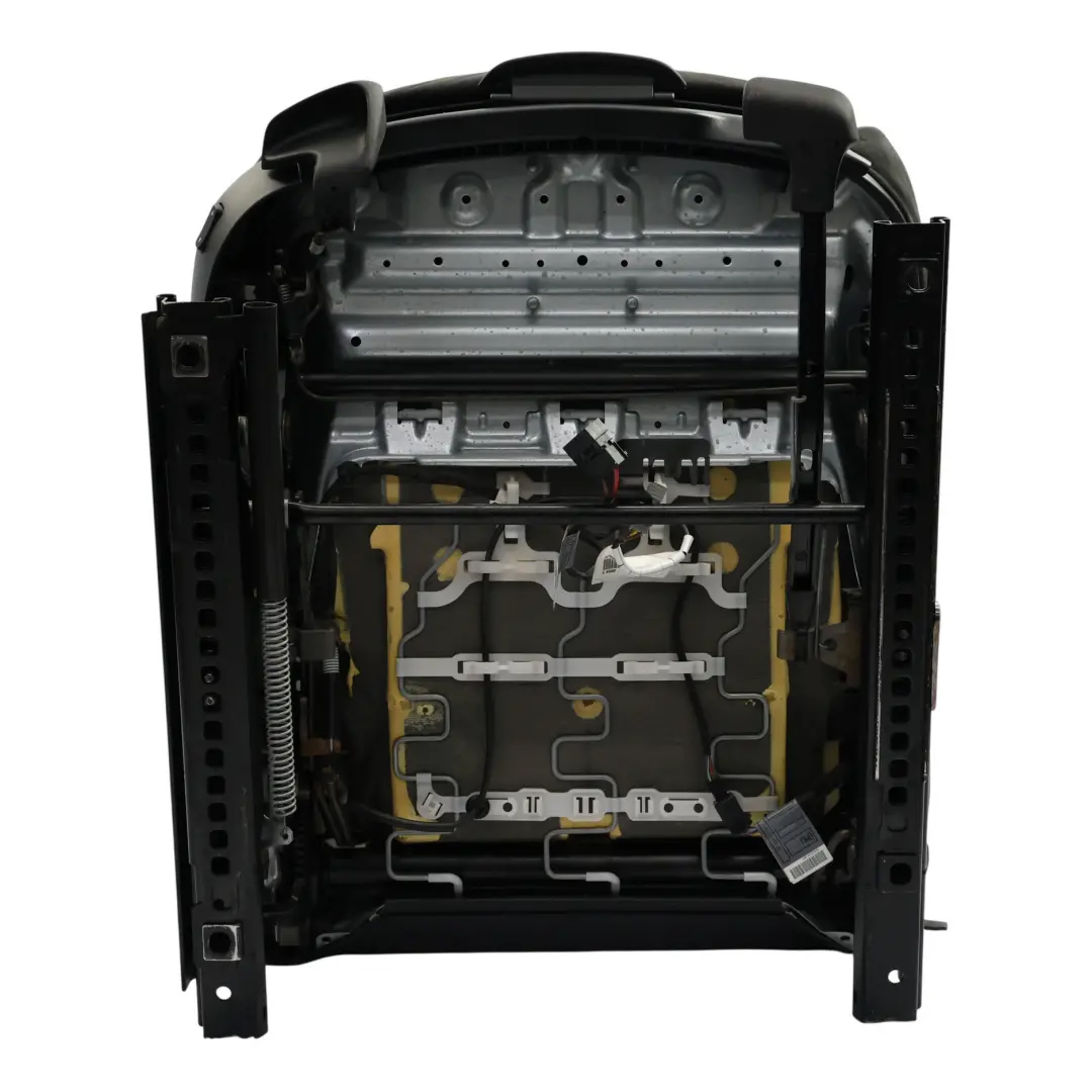  Asiento Delantero BMW E90 E91 M Sport Tela Derecho Interior Alcantara Antracita - SKU 8036336-4 - Número de pieza 8036336