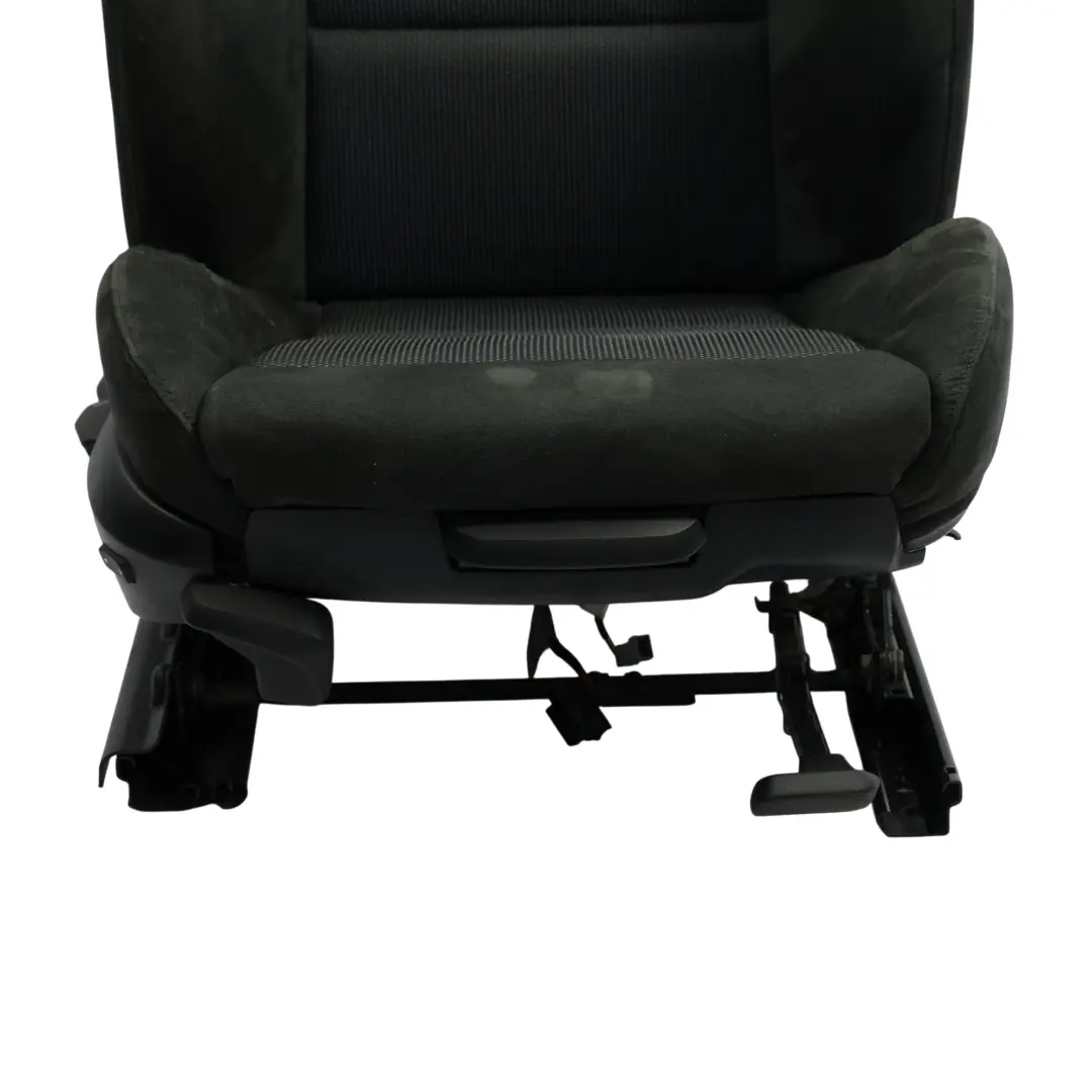  Siège avant BMW E90 E91 M Sport Tissu intérieur droit Alcantara Anthracite - SKU 8036336-4 - Numéro de pièce 8036336