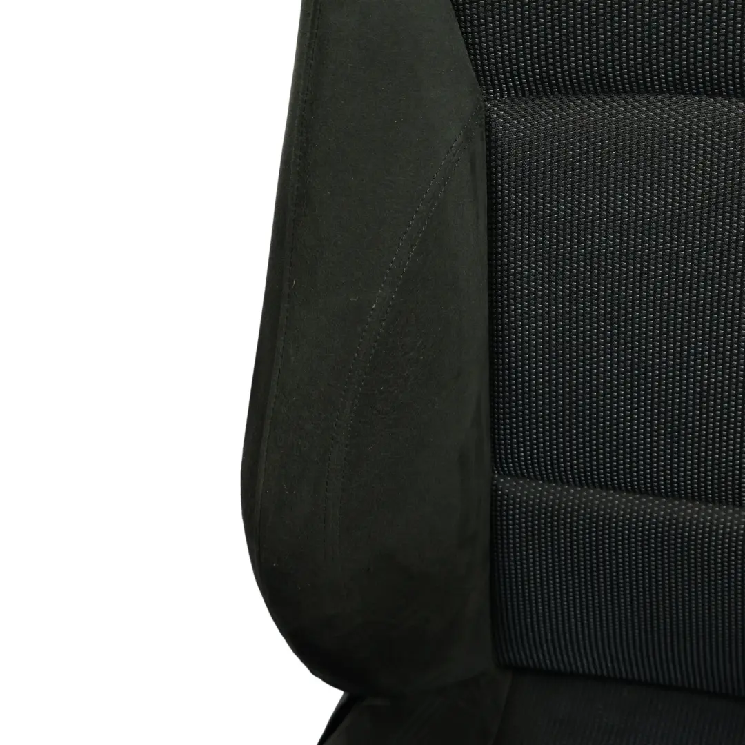  Asiento Delantero BMW E90 E91 M Sport Tela Derecho Interior Alcantara Antracita - SKU 8036336-4 - Número de pieza 8036336