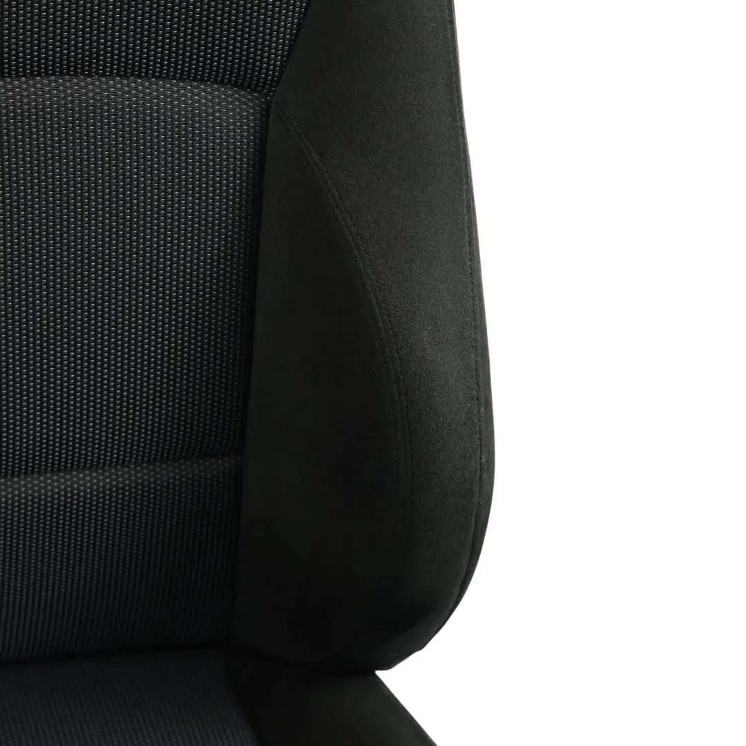  Siège avant BMW E90 E91 M Sport Tissu intérieur droit Alcantara Anthracite - SKU 8036336-4 - Numéro de pièce 8036336
