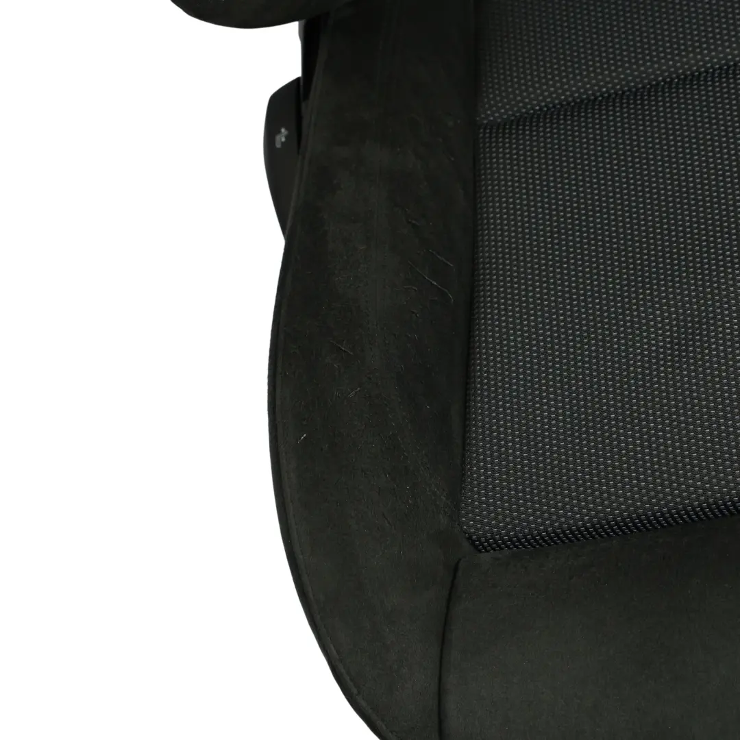  Asiento Delantero BMW E90 E91 M Sport Tela Derecho Interior Alcantara Antracita - SKU 8036336-4 - Número de pieza 8036336
