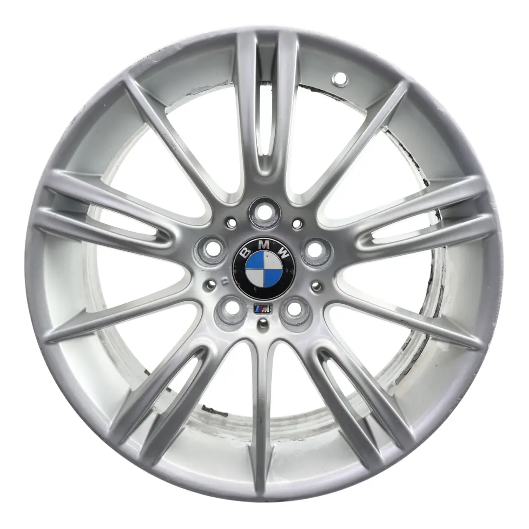 BMW 3 er E90 E91 E92 E93 Vorne Alu Felge Alufelge 18" 8J M Spinnenspeiche 193 - SKU 8036933-2 - Teilenummer 8036933