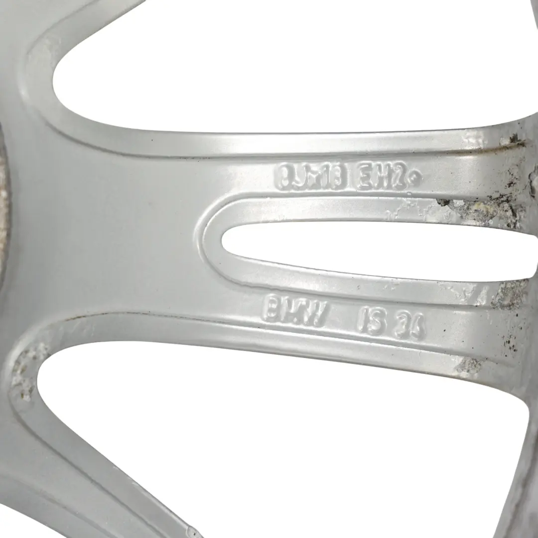 BMW E90 E91 E92 E93 Frontale AlluMini o Cerchione IN Lega 18 " 8J M - SKU 8036933-2 - Numero di parte 8036933