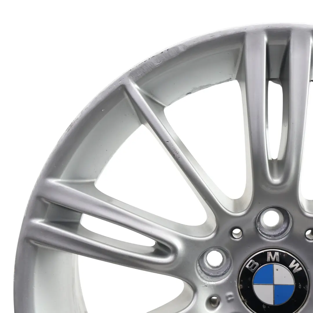 BMW 3 er E90 E91 E92 E93 Vorne Alu Felge Alufelge 18" 8J M Spinnenspeiche 193 - SKU 8036933-2 - Teilenummer 8036933