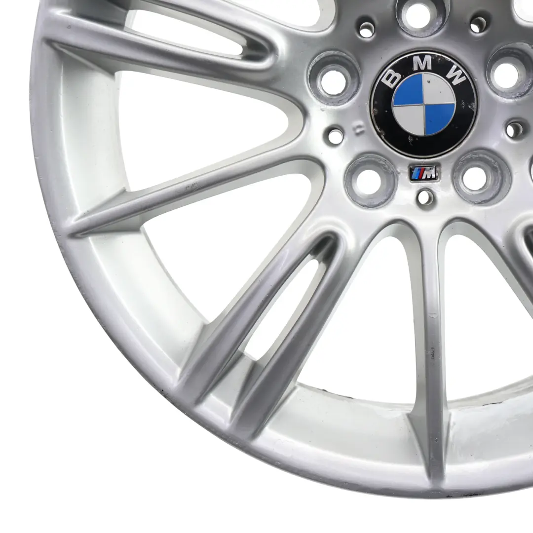 Front Alloy Wheel Rim 18" 8J M Spider Spoke 193 to BMW E90 E91 E92 E93 with Part number 8036933 BMW E90 E91 E92 E93 Front Alloy Wheel Rim 18" 8J M Spider Spoke 193 - SKU 8036933-2 - Part number 8036933