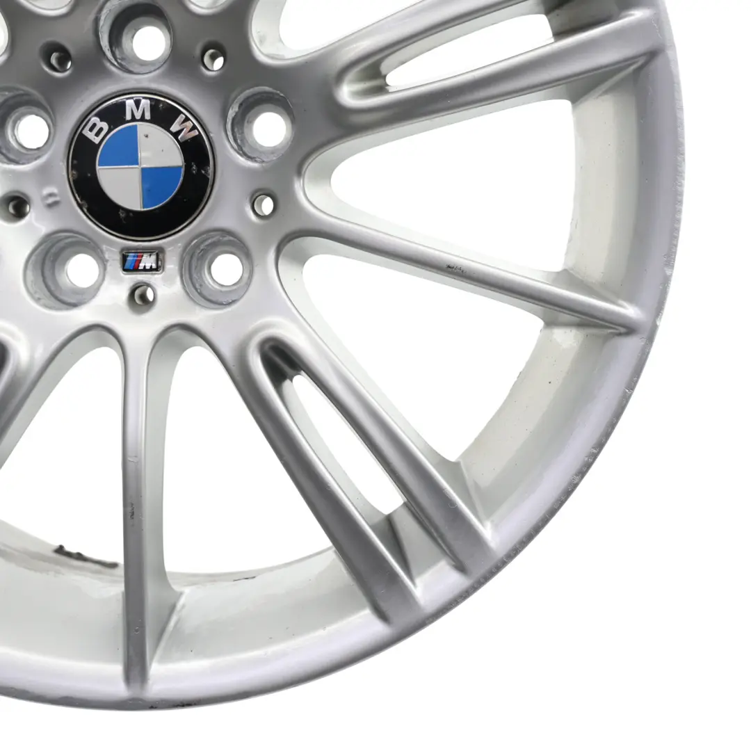 BMW 3 E90 E91 E92 E93 Avant Aluminium Jante Alliage 18 " 8J M Spinnenspeiche - SKU 8036933-2 - Numéro de pièce 8036933