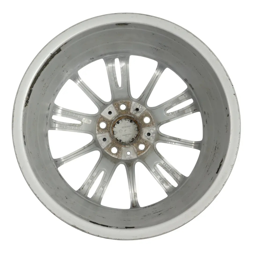 Felga Aluminiowa 18" 8,5J do BMW E90 E91 E92 o numerze 8036934 BMW E90 E91 E92 Felga Aluminiowa 18" 8,5J - SKU 8036934-2 - Numer Części 8036934