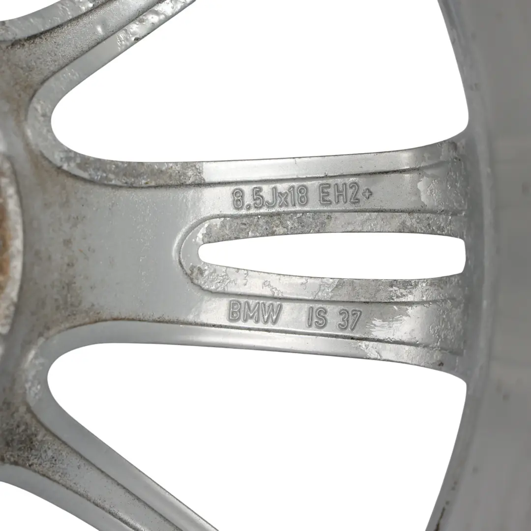 Alloy Wheel Rim 18" 8,5J ET:37 M Spider Spoke 193 to BMW E90 E91 E92 Rear with Part number 8036934 BMW E90 E91 E92 Rear Alloy Wheel Rim 18" 8,5J ET:37 M Spider Spoke 193 - SKU 8036934-2 - Part number 8036934