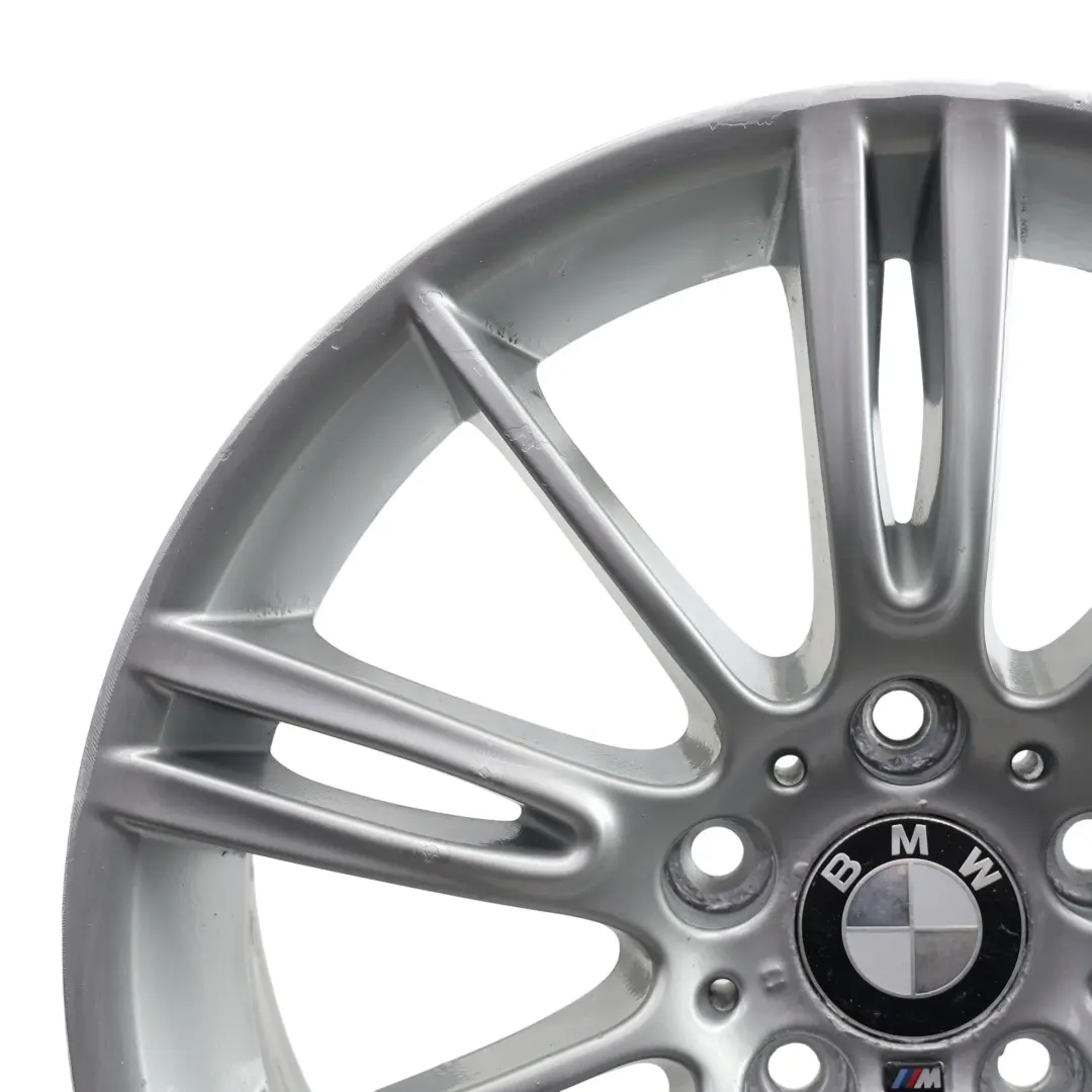 BMW E90 E91 E92 Rear Alloy Wheel Rim 18" 8,5J ET:37 M Spider Spoke 193 - SKU 8036934-2 - Part number 8036934